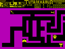 Tutankhamun (1983)(Micromania)